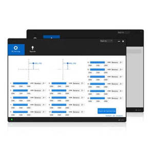 Accesorio de estación terrestre tres en uno para drones RC con enlace de vídeo y datos, de la marca - Product Image 1