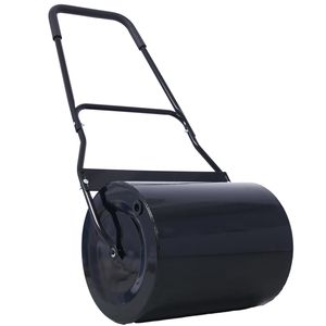 Rullo per Prato Pesante da 16 Galloni, Carrellato, Riempibile con Acqua/Sabbia, per Giardino, Cortile, Parco, Strada - Categoria Prodotto: Rullo Compattatore - Product Image 1