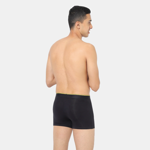 FF2978 Calzoncillos bóxer clásicos para hombre al por mayor, ropa interior masculina de tiro medio - Product Image 2