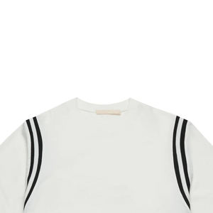 T-shirt pour garçons à col rond de haute qualité à prix abordable, idéal pour l'été / Design uni en matière douce 2026 - Product Image 2