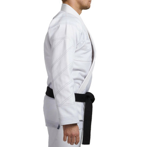 Kimono de Jiu-Jitsu Brésilien (BJJ) sur mesure, design personnalisé, qualité supérieure, pour l'entraînement en arts martiaux - Product Image 3