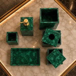 Resin Modern Bathroom Set Easy to Clean Customized Design Top Selling Product for Best Quality - Product Image 6