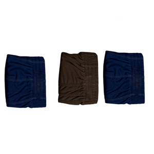 Sous-vêtements pour hommes tendance : caleçons et boxers, design populaire, confortables et respirants, coupe ajustée décontractée - Product Image 2