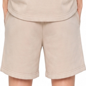 Custom <b>Women's</b> <b>T</b> <b>Shirt</b> <b>And</b> <b>Shorts</b> <b>Set</b> Comfortable Soft Breathable Lightweight Stylish Casual Modern Relaxed For <b>Women</b> Wear - Product Image 6