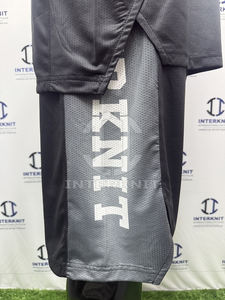 ชุดยูนิฟอร์มบาสเก็ตบอลแบบมืออาชีพ เสื้อทีมแบบซับลิเมชั่น ไซส์ใหญ่ ป้องกันแบคทีเรีย แห้งเร็ว ระบายอากาศได้ดี ผลิตจากผ้าตาข่าย ขายส่งจากโรงงาน - Product Image 5