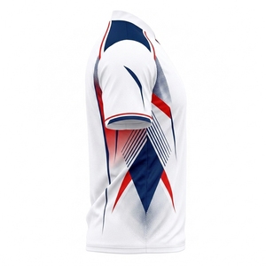 เสื้อเทนนิสแบบสปอร์ตที่ให้ความสบาย น้ำหนักเบา ระบายอากาศได้ดี และมีความคล่องตัวเยี่ยมในระหว่างการแข่งขันที่เข้มข้น - Product Image 6