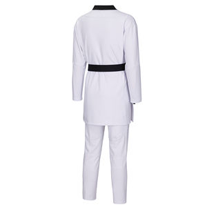 Tenue de Taekwondo pour l'entraînement, l'école, l'académie, la gym, les arts martiaux, MMA, Karaté, Judo, Kickboxing - Product Image 6