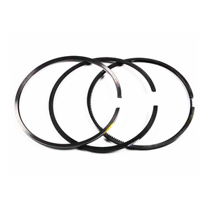 Jeu de segments de piston robustes pour moteur de tracteur, avec anneau de contrôle d'huile, pièces de rechange pour machines agricoles - Product Image 1