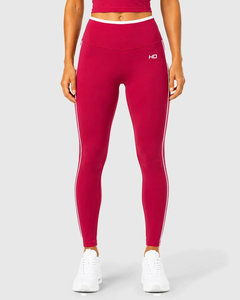 High Quality Slim Fit Women's Leggings Professional Manufacturer's New Arrival Mid Casual Spandex Material Custom Breathable - Product Image 3