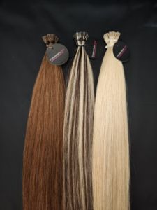 Extensiones de Cabello Remy 100% Humano Real Hechas en Vietnam, de Alta Calidad, con Cutícula Completa, Tejido Doble a Máquina, Todos los Colores - Product Image 4