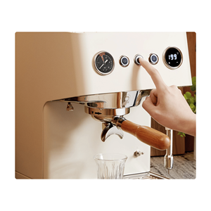 Macchina per Espresso Stile Americano PSG3028A, 1450W, Macchina da Caffè Semi-Automatica con Estrazione a 15 Bar - Product Image 3