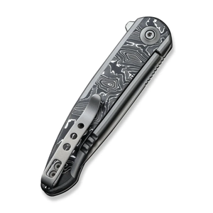 Cuchillos Plegables Profesionales con Hoja de Acero Inoxidable, Mango Ergonómico, Estructura de Plegado Suave, Herramientas de Corte Portátiles - Product Image 5