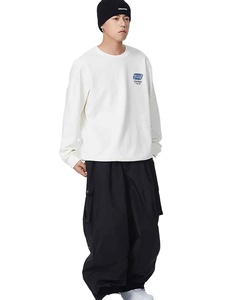 Pantalones de Nieve Unisex a Prueba de Viento, Estilo Hip Hop, Holgados, Hipster, Ropa Deportiva, Personalizados OEM, Impermeables 10,000mm, Transpirables, Tallas Grandes - Product Image 3