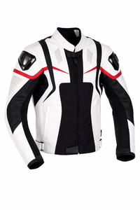 เสื้อแจ็คเก็ตมอเตอร์ไซค์สำหรับผู้ชาย RAPID SPORTS แบบขายส่ง ผลิตจากผ้า Cordura กันน้ำ กันไฟ ระบายอากาศได้ดี ไซส์ใหญ่ แห้งเร็ว เหมาะสำหรับการแข่งรถ - Product Image 4