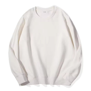 Nouveaux sweats décontractés tricotés écologiques à épaules tombantes pour l'hiver, respirants et rehaussant la silhouette, style streetwear - Product Image 1