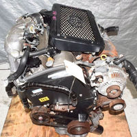 Moteur d'occasion complet 3S-GTE - FF 5SP 4WD (ST215)