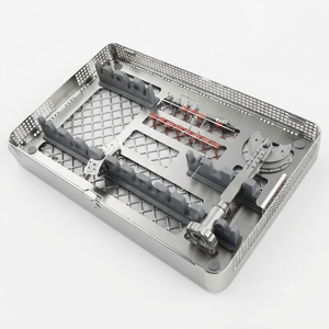 Juego de Instrumentos Quirúrgicos Dentales Avanzados Benex II para Extracción de Raíces, para Extracción de Raíces de Dientes con Mínima Invasión - Product Image 3