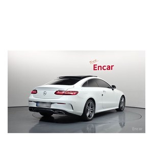 2019 Mercedes-Benz E-Class E220d Coupe 118,916 km Diesel Automatic Leather Seats Left Steering Rear Camera - Product Image 2