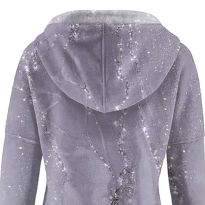 <b>Women</b>’s Light weight Casual Sports <b>Thermal</b> Active Fitness Outdoor Sportswear Pullover Hoodie - Product Image 6