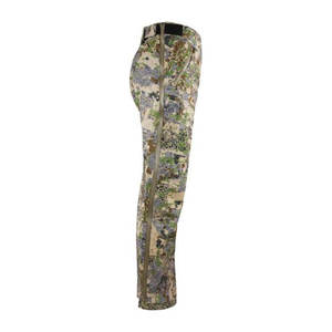 Pantalon de chasse camouflage personnalisé pour homme, softshell coupe-vent, résistant à l'eau, respirant, pour l'extérieur, OEM - Product Image 1