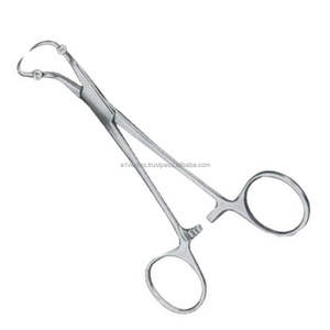 Pinzas Arteriales A-1 VERITAS Roder de 13cm/15cm de Acero Inoxidable de Primera Calidad, Instrumentos Quirúrgicos a Bajo Precio - Product Image 3