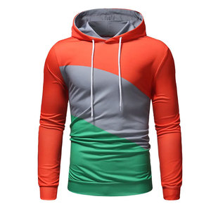 Service OEM – Sweat à capuche pour homme avec logo personnalisé, polaire haute performance, vêtement de sport professionnel pour l'hiver 2026 - Product Image 1
