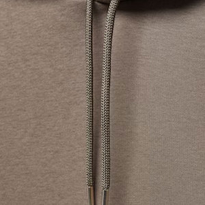 Outdoor Heavyweight Winter Men's Thermal <b>Hoodies</b>-Solid Pattern <b>Plain</b> Dyed Fleece Fabric Customizable Design & Breathable <b>Hoodies</b> - Product Image 6