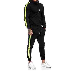 Survêtement de sport personnalisé pour homme au meilleur prix, vêtements de sport pour homme, survêtement de course et d'entraînement pour homme - Product Image 4