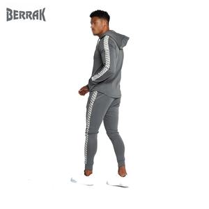 Men's Casual Tracksuit 2021 New Men's <b>Hoodies</b> and Sweatpants Two Pieces Sets Sportswear High Quality Clothing for Male - Product Image 1