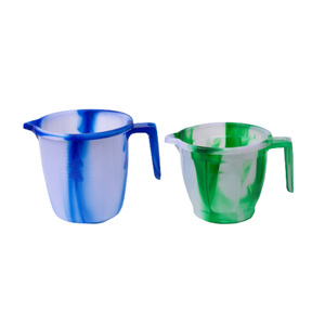Tasse en plastique écologique de 1.5 litres de meilleure qualité de l'Inde Conceptions et couleurs personnalisées pour le bureau et la maison - Product Image 2