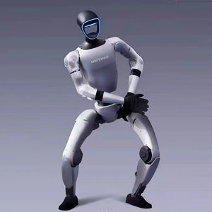 Unitree G1 humanoïde de pointe avec locomotion avancée pour la simulation et les tests dans le monde réel - Product Image 2