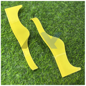 Rasoir courbé de style dominicain en gros, rasoir professionnel pour barbier, acier inoxydable, OEM, logo personnalisé en acier inoxydable - Product Image 3