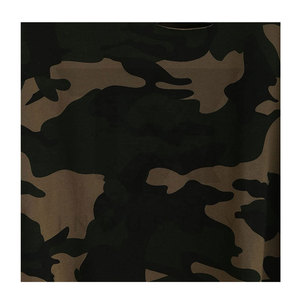 Tops Cortos de Camuflaje para Mujer, de Alta Moda, Fabricados en Fábrica, Ligeros, Transpirables, Estilo Casual, de Corte Corto - Product Image 4