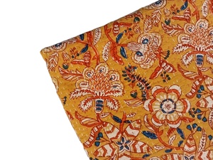 Kantha ผ้าคลุมเตียงทำมือสำหรับคนอินเดีย,ผ้านวมคิง Kantha ผ้าคลุมผ้าฝ้าย