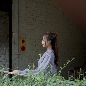 Blusas ligeras tejidas de ramio para mujer, blusas de manga larga con patrón a cuadros, corte holgado, Material de rayón, estilo Formal, característica transpirable - Product Image 5