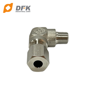 Servicios de Mecanizado CNC Personalizados DFK para Piezas de Latón, Acero Inoxidable, Cobre y Aluminio, Torneado y Fresado - Product Image 2