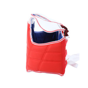 Protège-poitrine élégant, finition lisse, design flexible, parfait pour la pratique quotidienne, confort optimal - Product Image 3