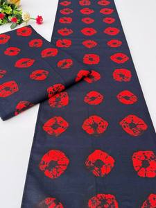 Freetown African Wax Printed Cotton <b>Fabric</b> High Quality for Stylish Dresses Traditional Outfits and Home Decoration - Product Image 6