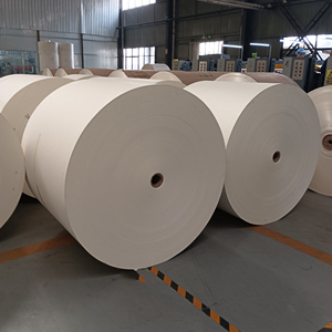 Papel Offset Económico de Fábrica en Rollos Jumbo, Papel Offset de 60g, Papel Bond Offset - Product Image 6