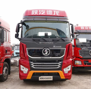 รถบรรทุกหัวลาก X5000S ใหม่ คุณภาพสูง สำหรับงานหนัก 10 ล้อ 6x4 - Product Image 6