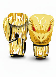 Gants de boxe de protection style outdoor pour le sport, entraînement, sparring, kickboxing, Muay Thai, MMA, gym – Prix abordable – Vente chaude - Product Image 4