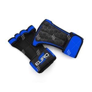 Gants de musculation professionnels en néoprène durable pour la musculation, avec paumes rembourrées, soutien du poignet et circulation d'air - Product Image 3