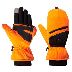 Guantes de Caza de Alta Calidad |   Costuras Reforzadas en el Pulgar con Estándar de la Liga Profesional |   Fábrica OEM al por Mayor - Product Image 1