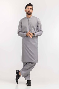 Shalwar Kameez para Hombre, Ropa Tradicional Premium, Tela Suave y Cómoda para Bodas, Eventos Familiares y Uso Diario - Product Image 5