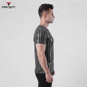 Camisetas para Hombre Hechas en Pakistán, de Secado Rápido y Cómodas, 100% Algodón, Diseño Personalizado con Pedrería, Tejido de Punto de Alta Calidad - Product Image 6