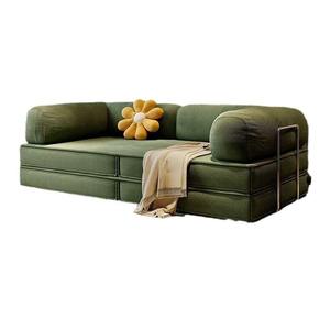 <span class=keywords><strong>Canapé</strong></span> de salon personnalisé, grand, minimaliste, en mousse haute <span class=keywords><strong>densité</strong></span> compressée dans une boîte - Product Image 1