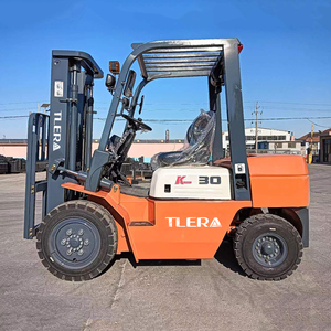 מלגזה דיזל באיכות גבוהה 3טון עם מנוע איסוזו c240 מלגזה חמה למכירה - Product Image 5