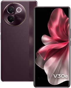Smartphone 5G V30e (Rojo Terciopelo, 8GB RAM, 128GB Almacenamiento) con Pantalla OLED 4K 90Hz, Android 14, Batería de 5000-5999mAh - Product Image 1