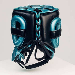 Casque de boxe professionnel, casque de protection pour l'entraînement de boxe, MMA, kickboxing, Muay Thai, sparring, design personnalisé OEM ODM - Product Image 2