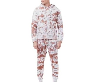 Lightweight breathable Men <b>Tie</b> <b>Dye</b> Tracksuit hot selling top trending anti wrinkle men <b>tie</b> <b>dye</b> tracksuit with latest designs - Product Image 1